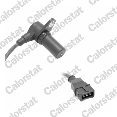 Sensor, crankshaft pulse